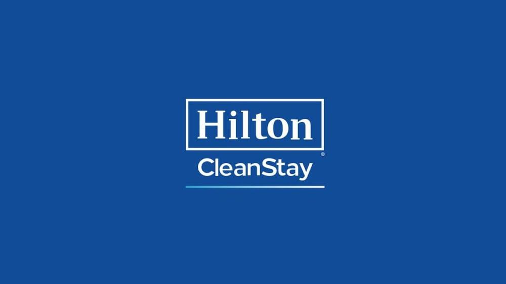 Hilton New Orleans Airport Hotel Kenner Ngoại thất bức ảnh