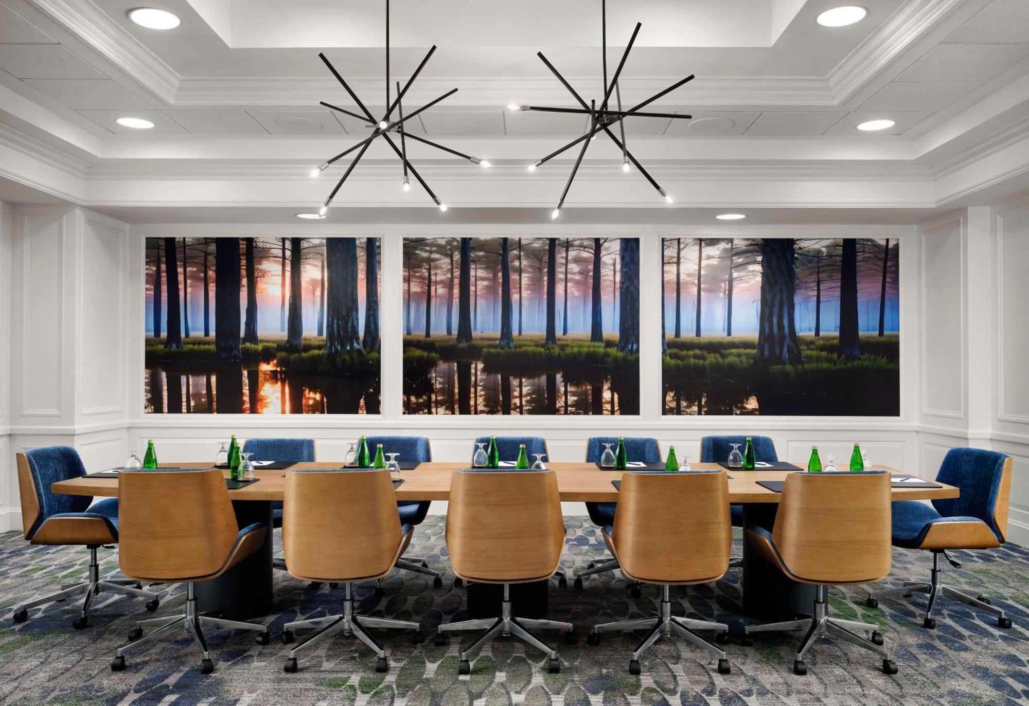 Hilton New Orleans Airport Hotel Kenner Ngoại thất bức ảnh