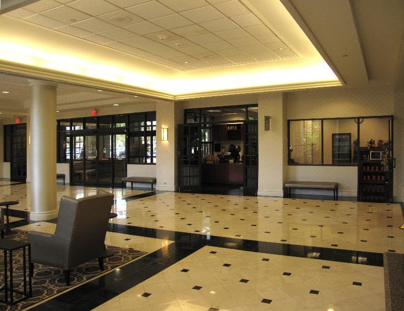 Hilton New Orleans Airport Hotel Kenner Ngoại thất bức ảnh