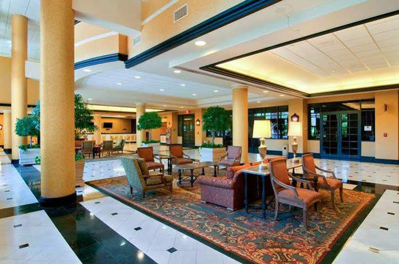 Hilton New Orleans Airport Hotel Kenner Nội địa bức ảnh
